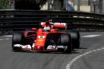 Ferrari SF70H 2017 года